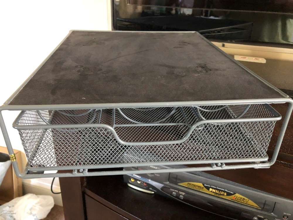 Bosch Tassimo coffee  storage tray