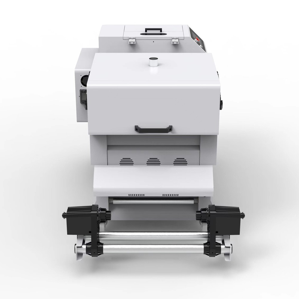 Professinal 18.5" Automatic Recycling DTF Powder Shaker and Drying Machine