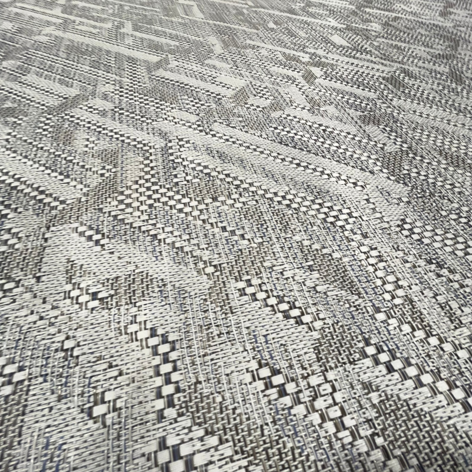 Woven Vinyl Flooring | Summit - Infusion | 8'6" Width | Choose Your Length