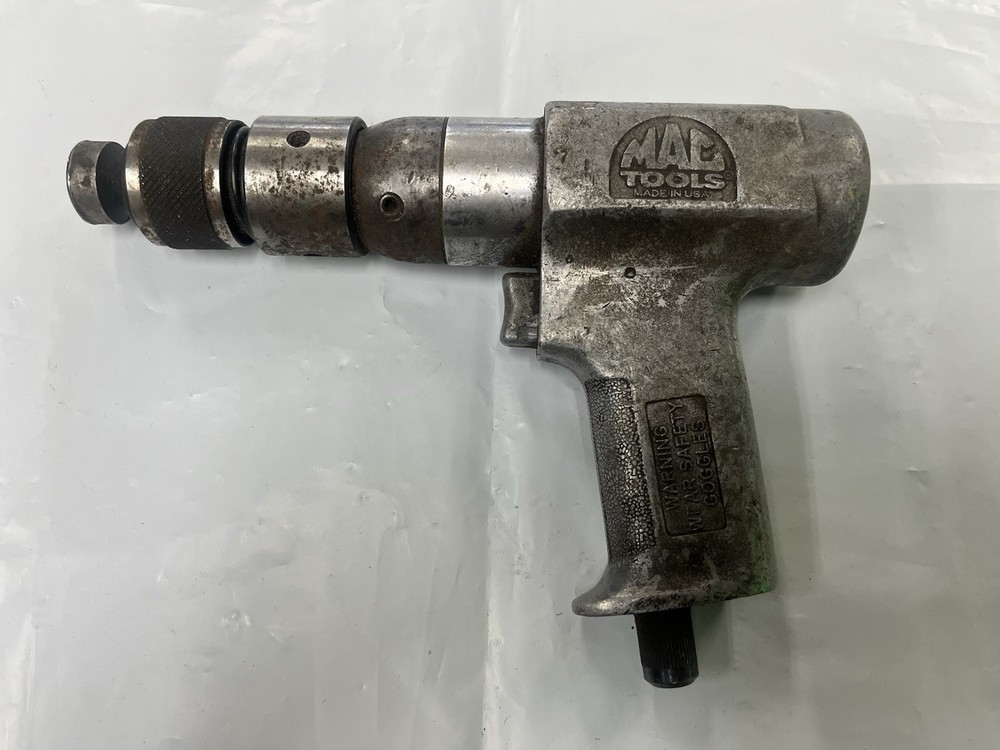 MAC TOOLS MEDIUM-BARREL  AIR HAMMER