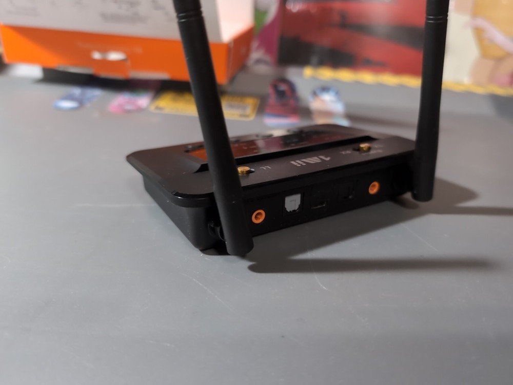 1Mii B03Pro Bluetooth 5.3 Transmitter Receiver aptX HD Low Latency