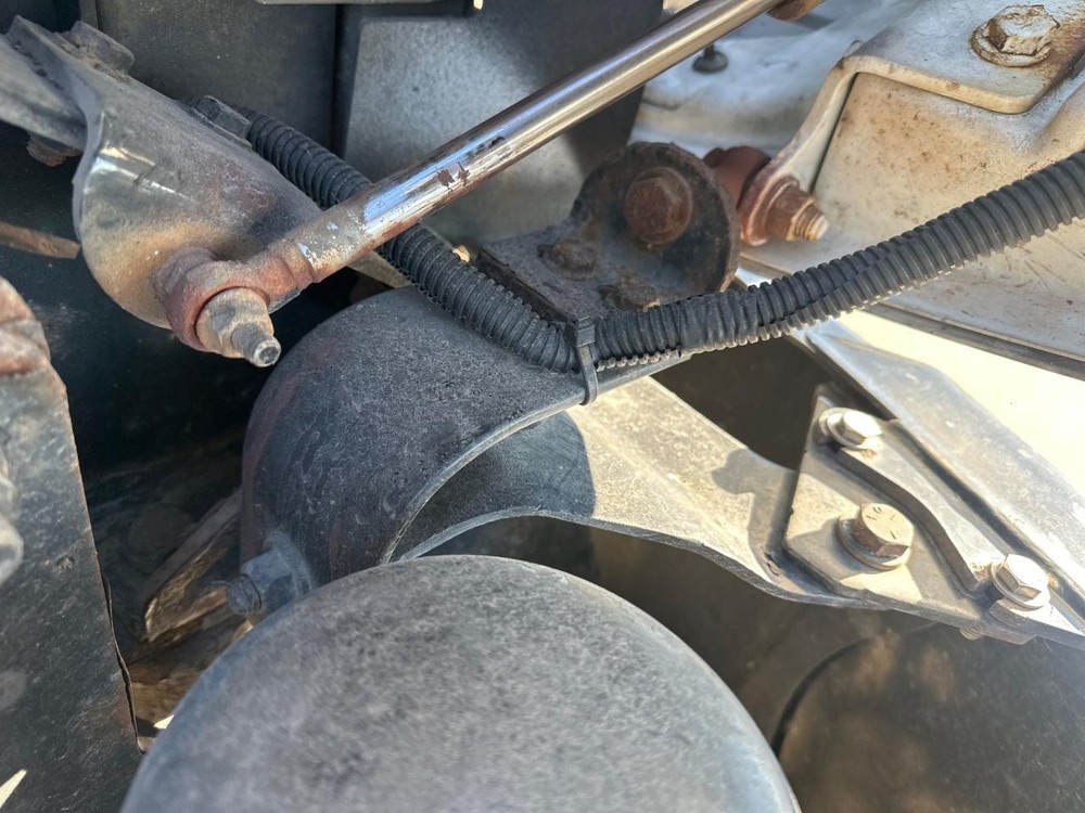 Freightliner M2 106 Brackets, Misc BRACKET MOUNTED TO HOOD ONLY