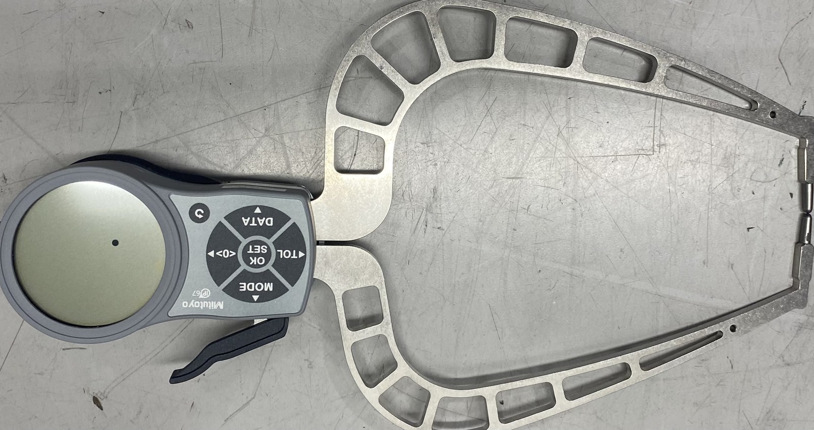 Mitutoyo External Caliper Gage 209-954