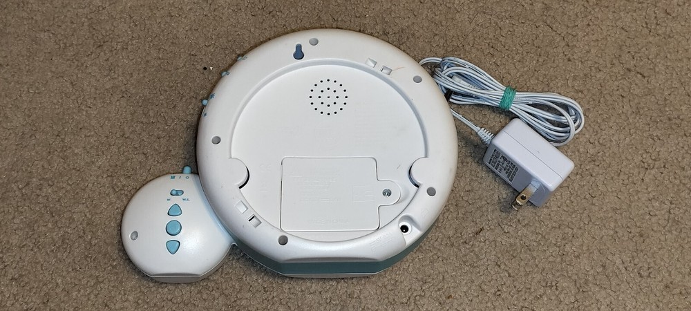 Claessens' Kids Kid Sleep Moon Sleep Trainer Nightlight **Missing Image Screen**