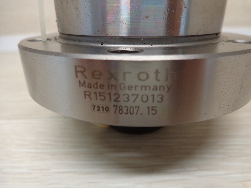 Rexroth Guide Carriage MNR: R151237013