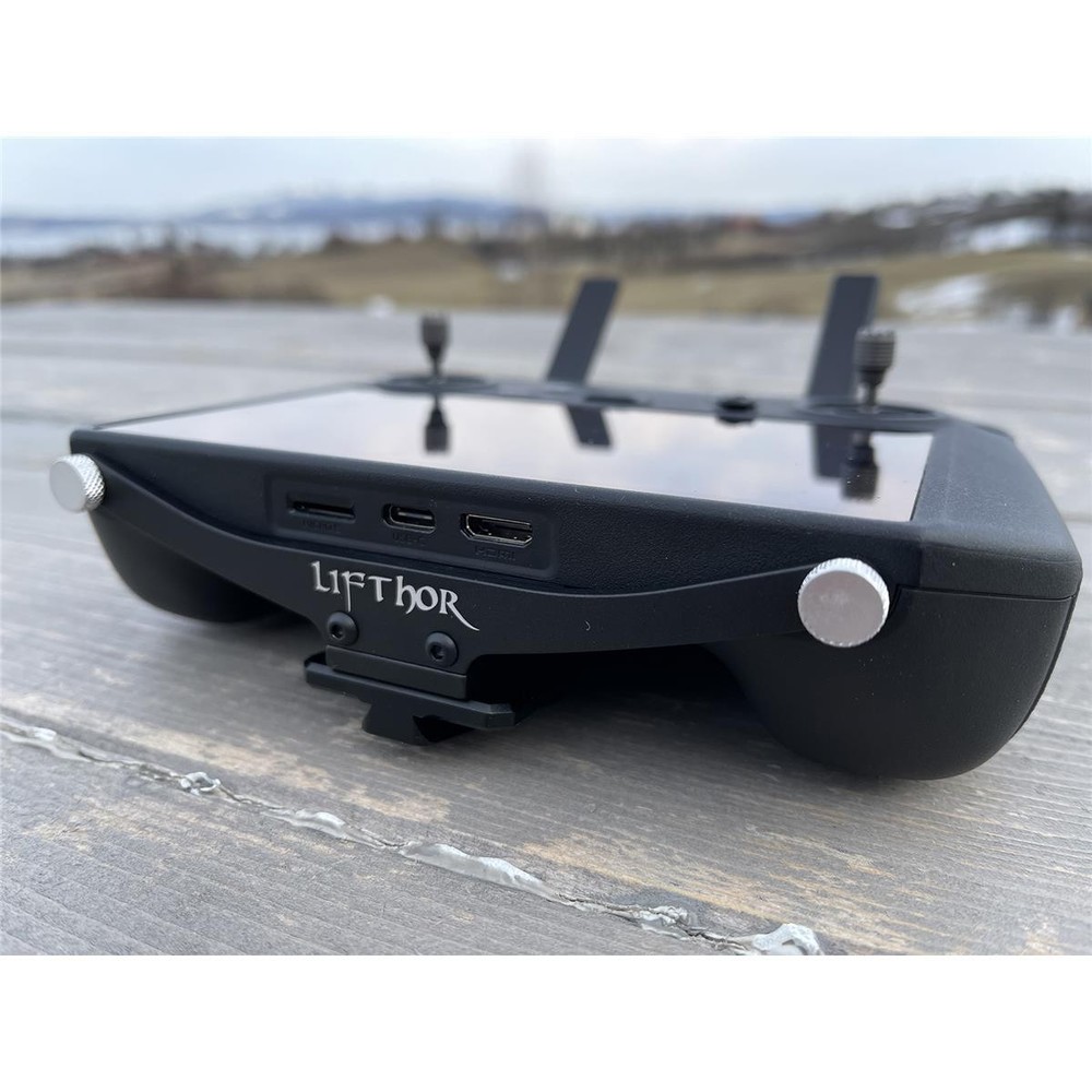 LifThor Tripod Mount with Quick Release Bracket for DJI RC Pro "Smart Controller