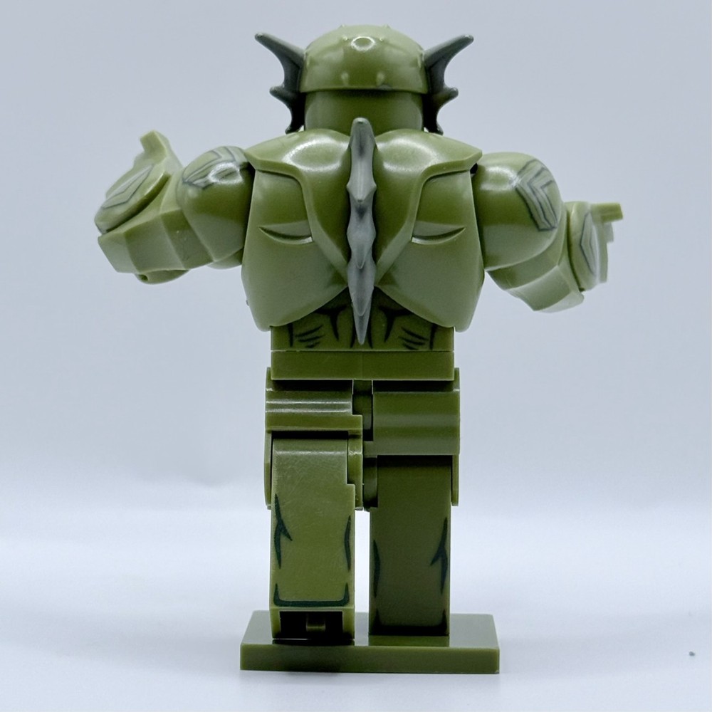 Marvel Abomination Hulk Minifigure Bigfig New