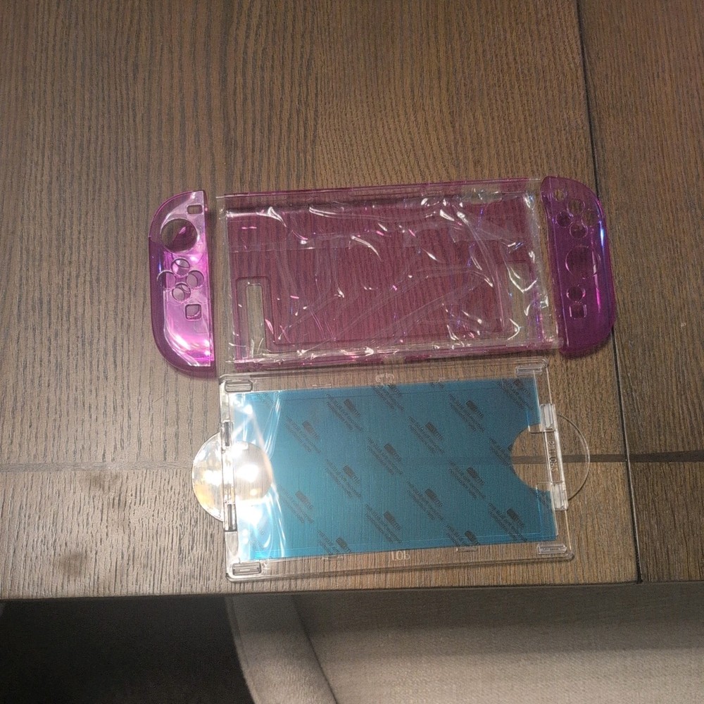 Nintendo Switch 2 Case and Screen Protector