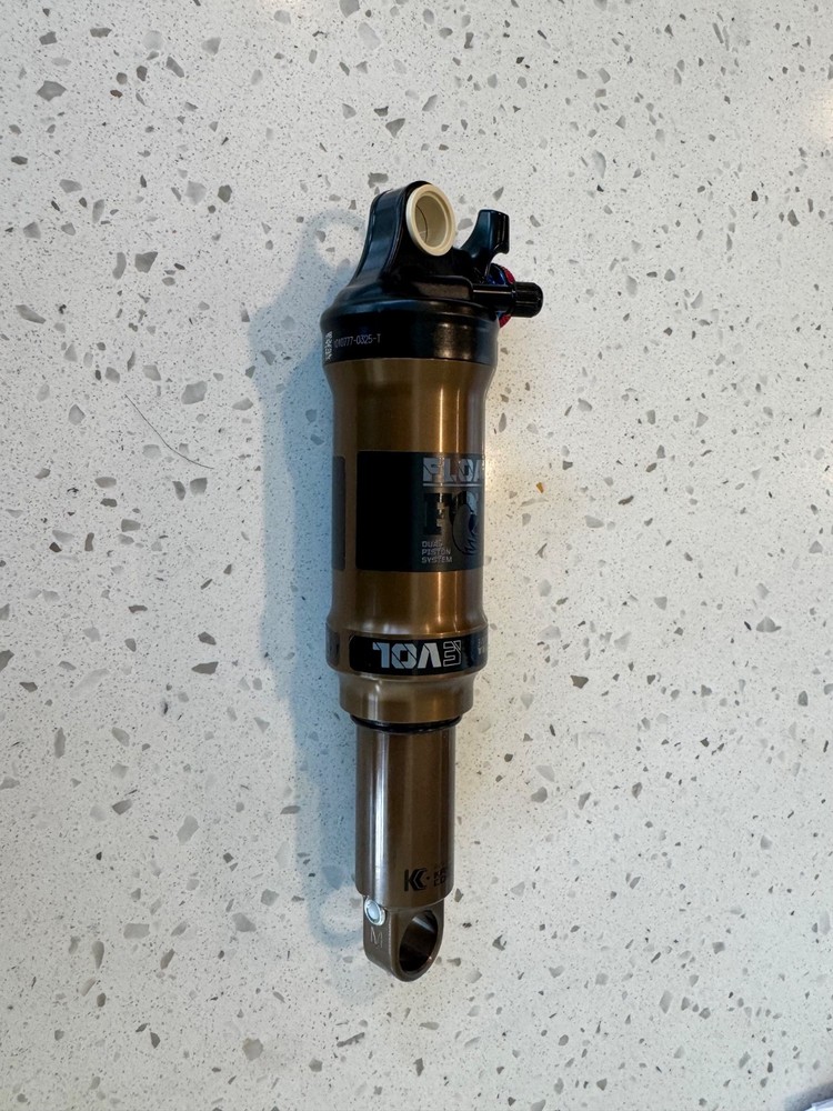 2022 Fox Shox Float DPS Remote Lock 190x40