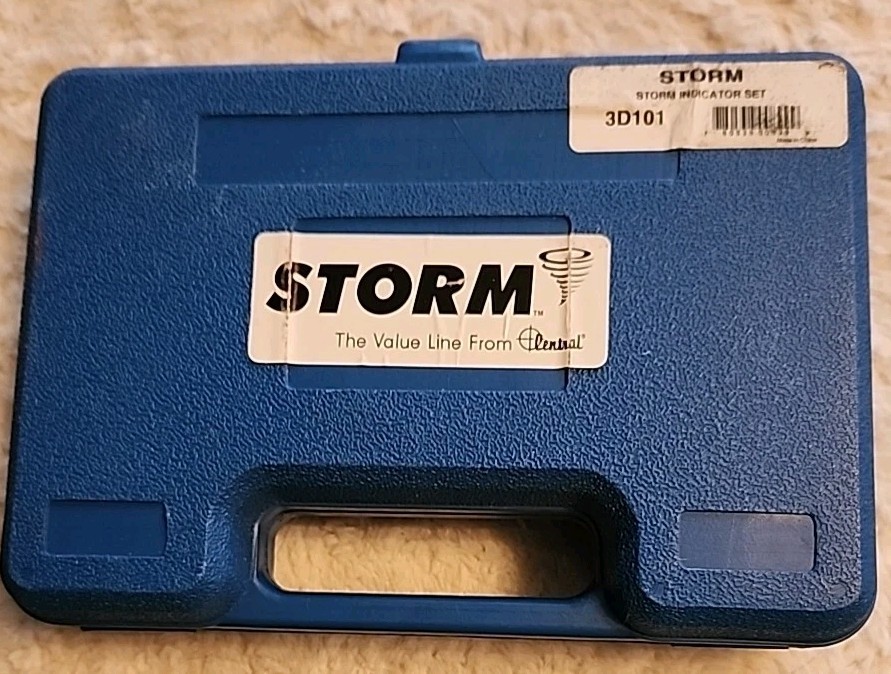 3D101 – STORM™ Long Range Indicator Set