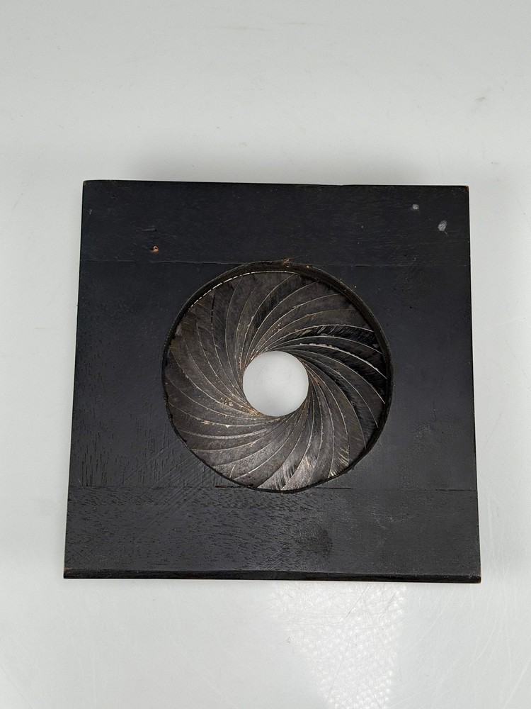 Large Diaphragm Iris Large Format Lense Opening