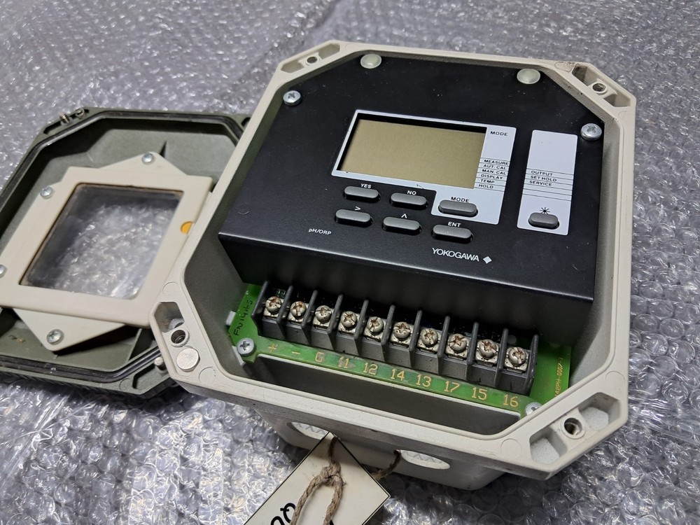 Yokogawa PH200S PH/ORP Transmitter