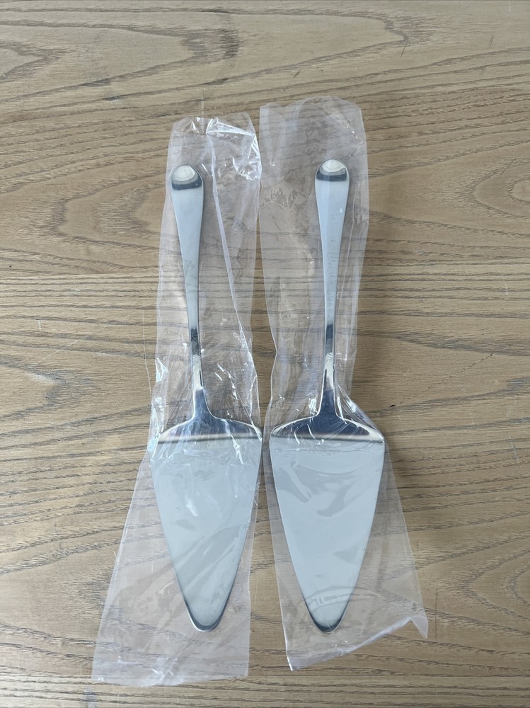 (2 Pack) 68-004 Maddox Mirror Cake Server