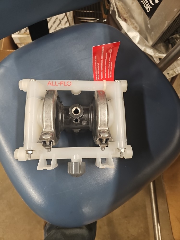 ALL-FLO PUMP S038-SQP-GNPN-S70