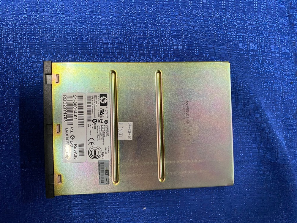 HP StorageWorks SDLT 320 Tape Drive TR-S23AA-CM