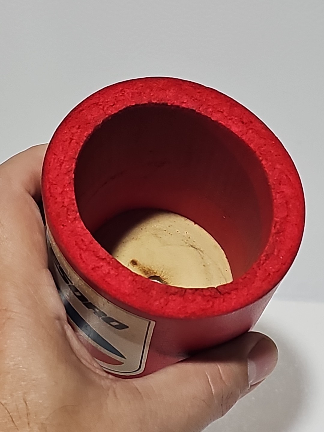 Vintage Tesoro Corp. Foam Koozie Oil And Gas - Gas Station USA