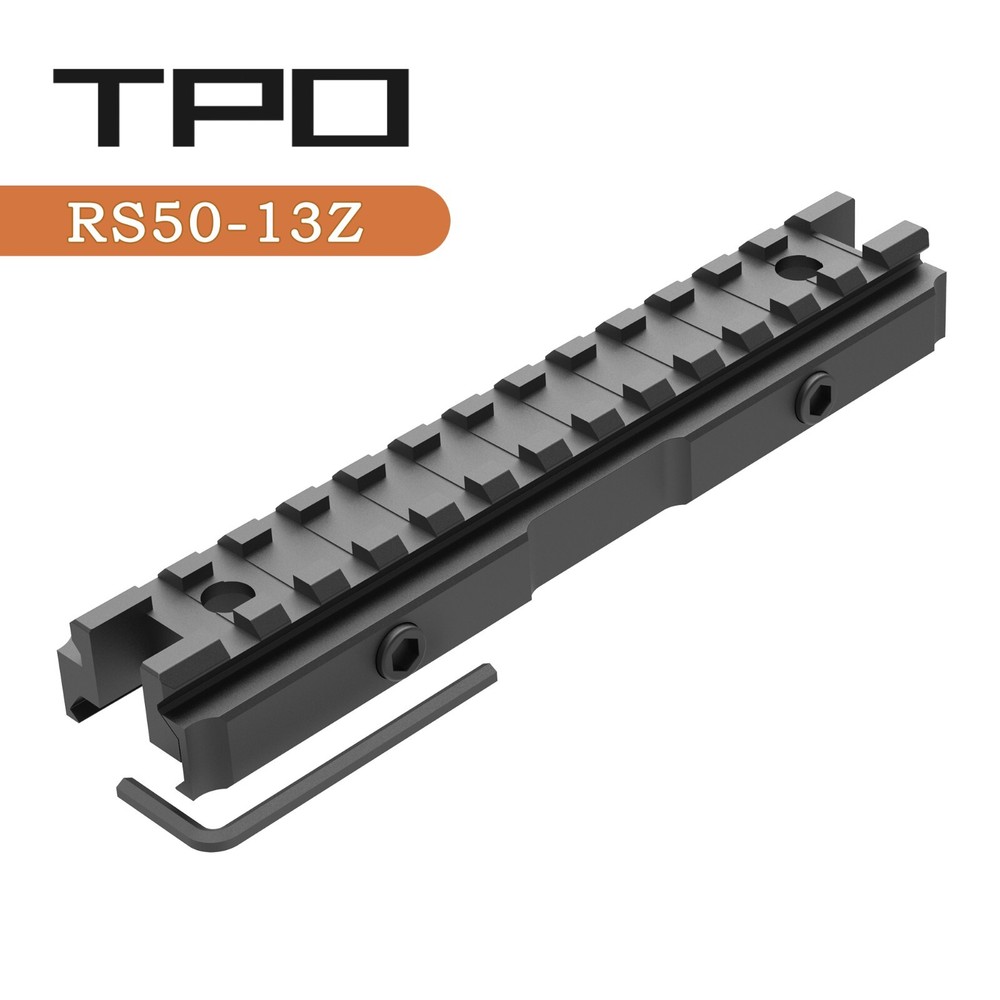 1'' Low/ Medium/ High Profile Riser Scope Mount for Scope/ACOG Picatinny rail