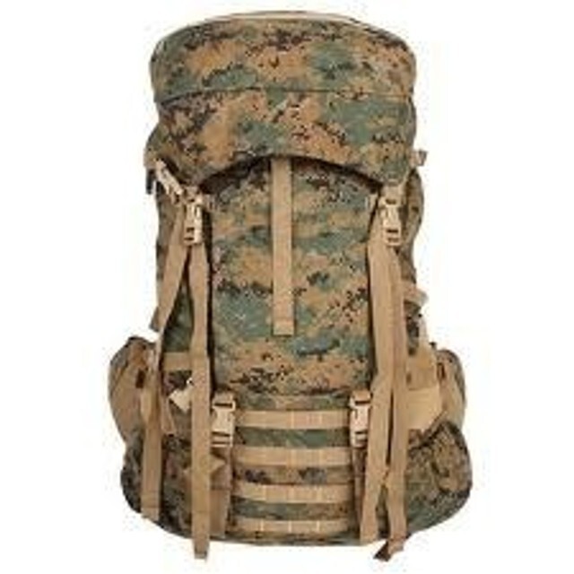 U.S. Armed Forces USMC ILBE ARC'TERYX BackPack - Bag Only