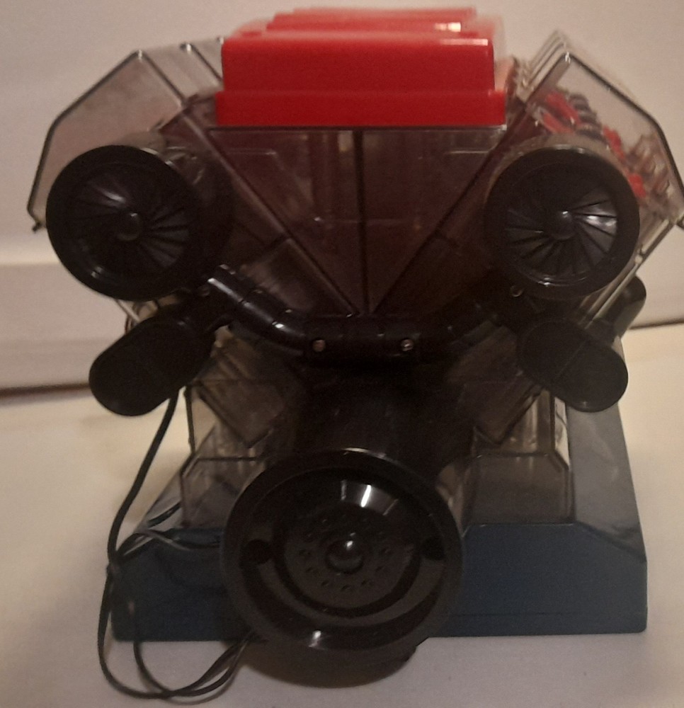 Build Your Own V8 Combustion Engine Model Kit - Engaging STEM Experience