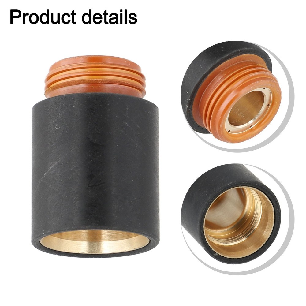 Plasma Fixing Cap Consumable Copper For Hypertherm MAX30XP High Quality