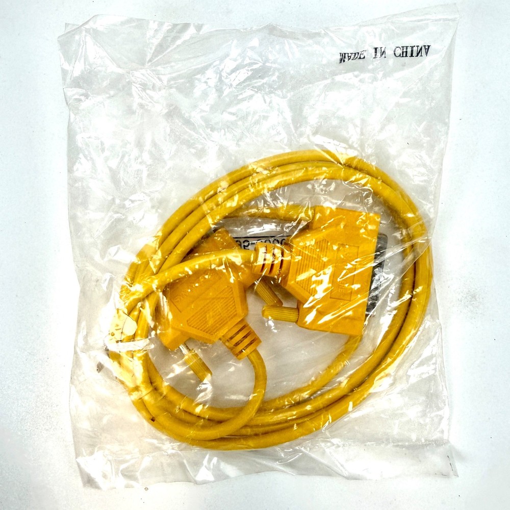 Symantec pcANYWHERE Yellow Computer Cable 07-95-00001