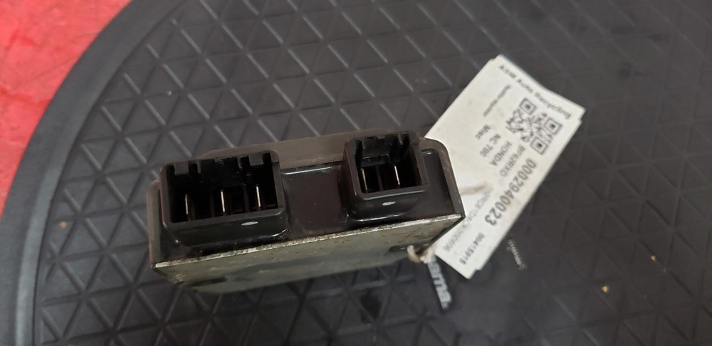 HONDA NC 700 2012 RECTIFIER REGULATOR
