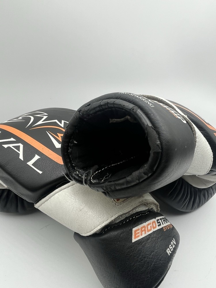 Rival RSV2 Pro Sparring Boxing Gloves Ergo Strap System