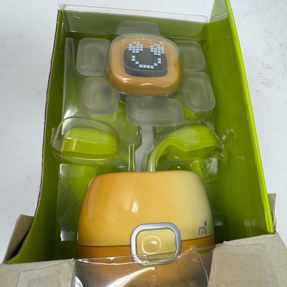 Mi flower Interactive Motion-Sensitive Speaker WowWee Extremely Rare - NIB