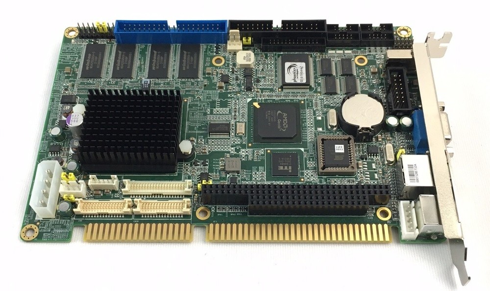 Aaeon HSB-800I-A11-VE-0001 CPU Board
