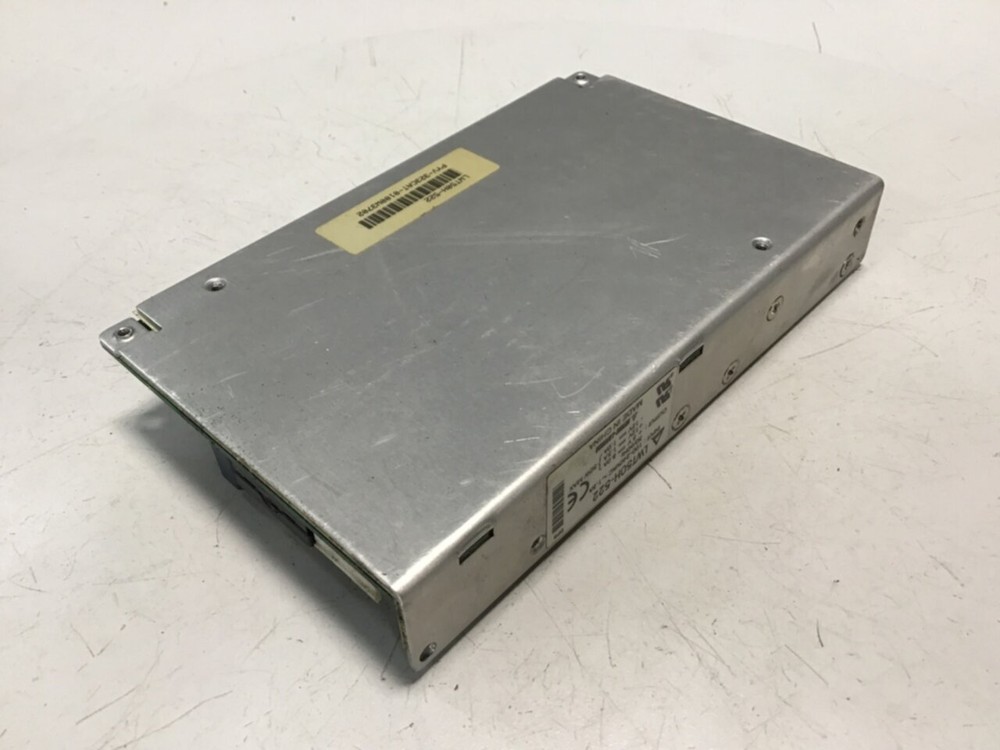 NEMIC-LAMBDA Power Supply LWT50H-522 Used #100255