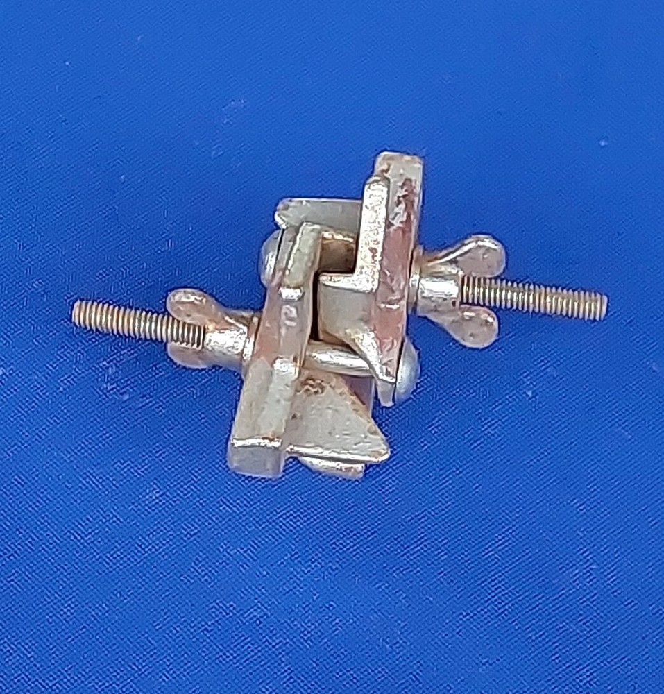 Vintage Stanley Adjustable Auger Bit Depth Gauge Stop 575