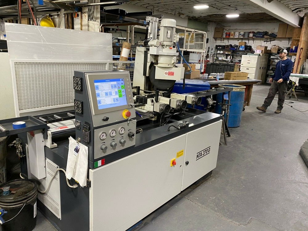 Cold Saw Machine