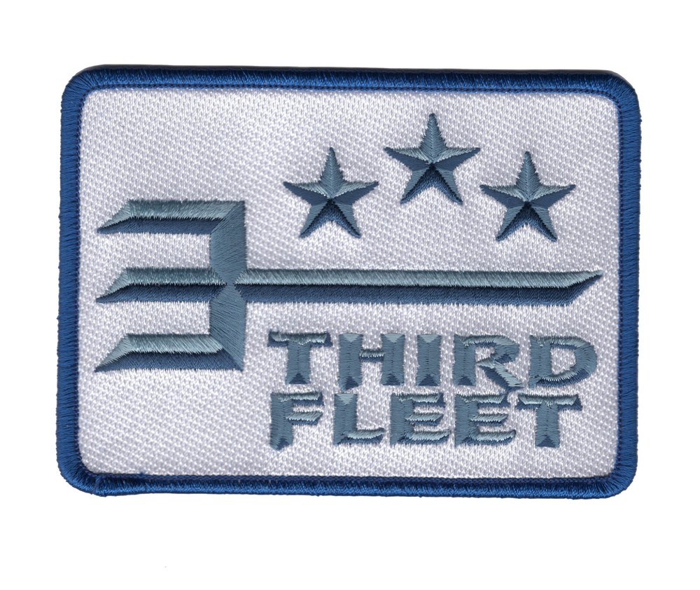 Third Fleet Patch