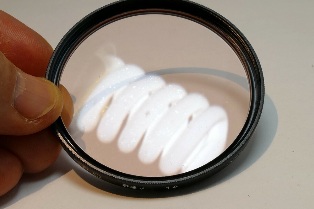 PRO 62mm 1A filter skylight