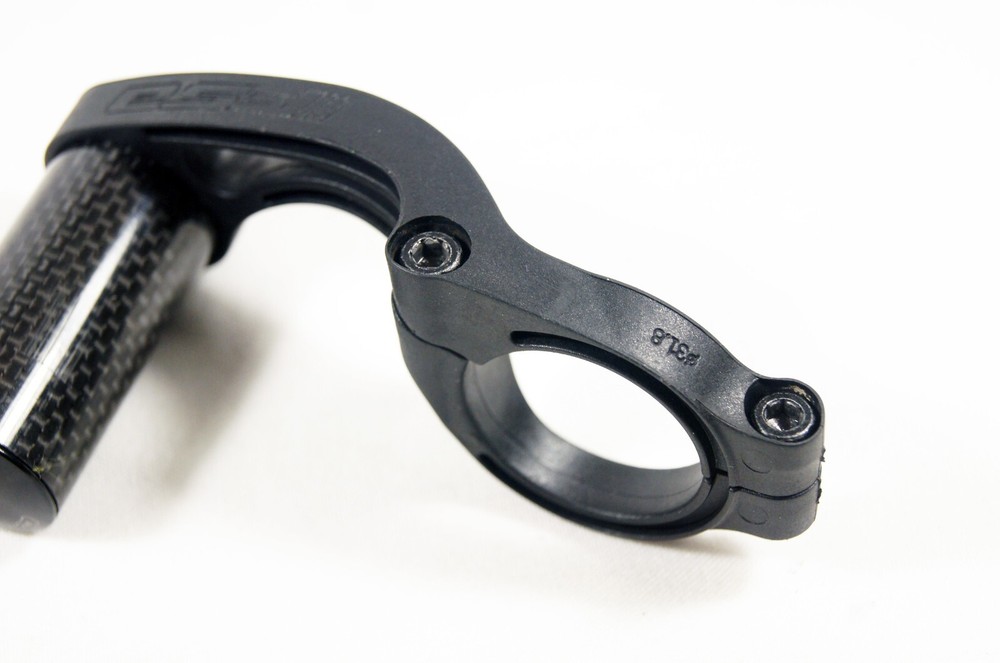 FSA Control Center / Out-Front 31.8mm Carbon Computer Mount