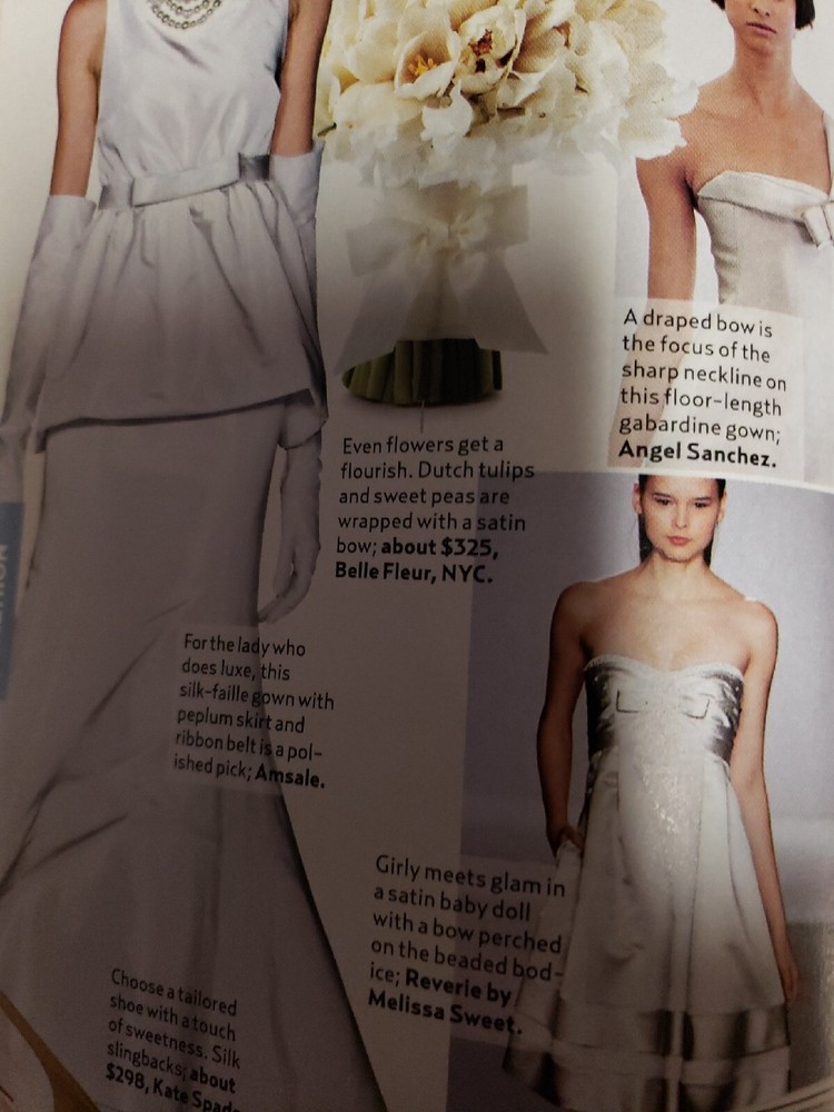 Brides March/April 2009 Magazine