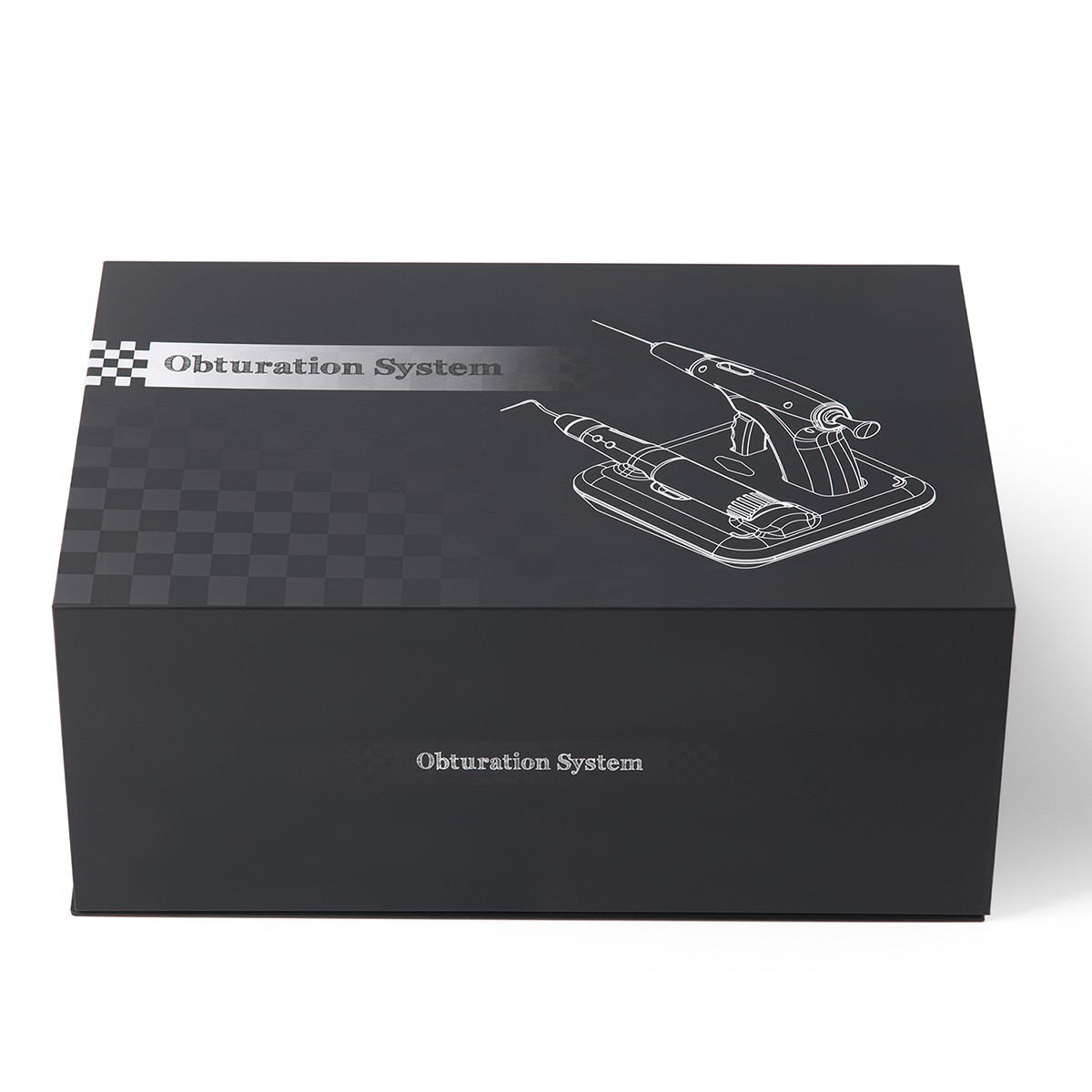 Cordless Dental Endo Gutta Percha Obturation System Root Canal Heated Gun Pen