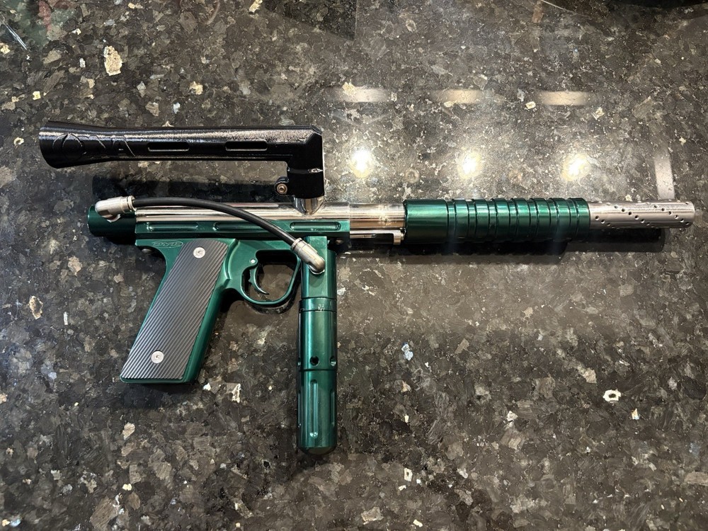 Carter Machine Comp Paintball Marker Pump