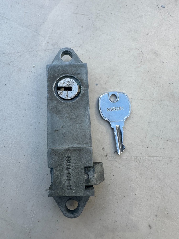 NSR251 Square D Panelboard Lock with Key