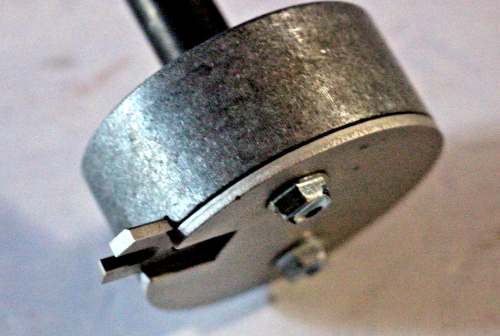 WHEELER-REX INTERNAL PIPE CUTTER 2"