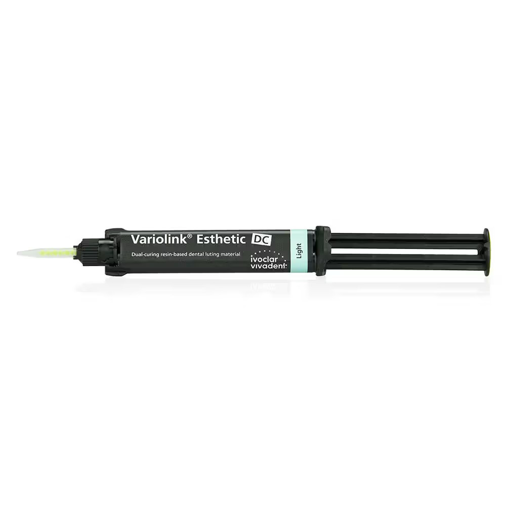 Ivoclar Variolink Esthetic DC System Kit – IPS e.max Dental Cement