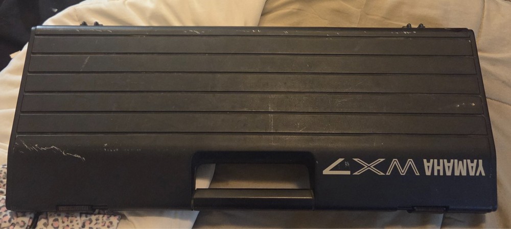 Yamaha WX7 Wind controller