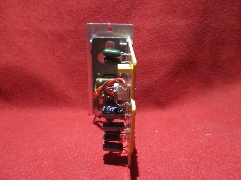 TOA E-04R EQ Processor Module RCA Female