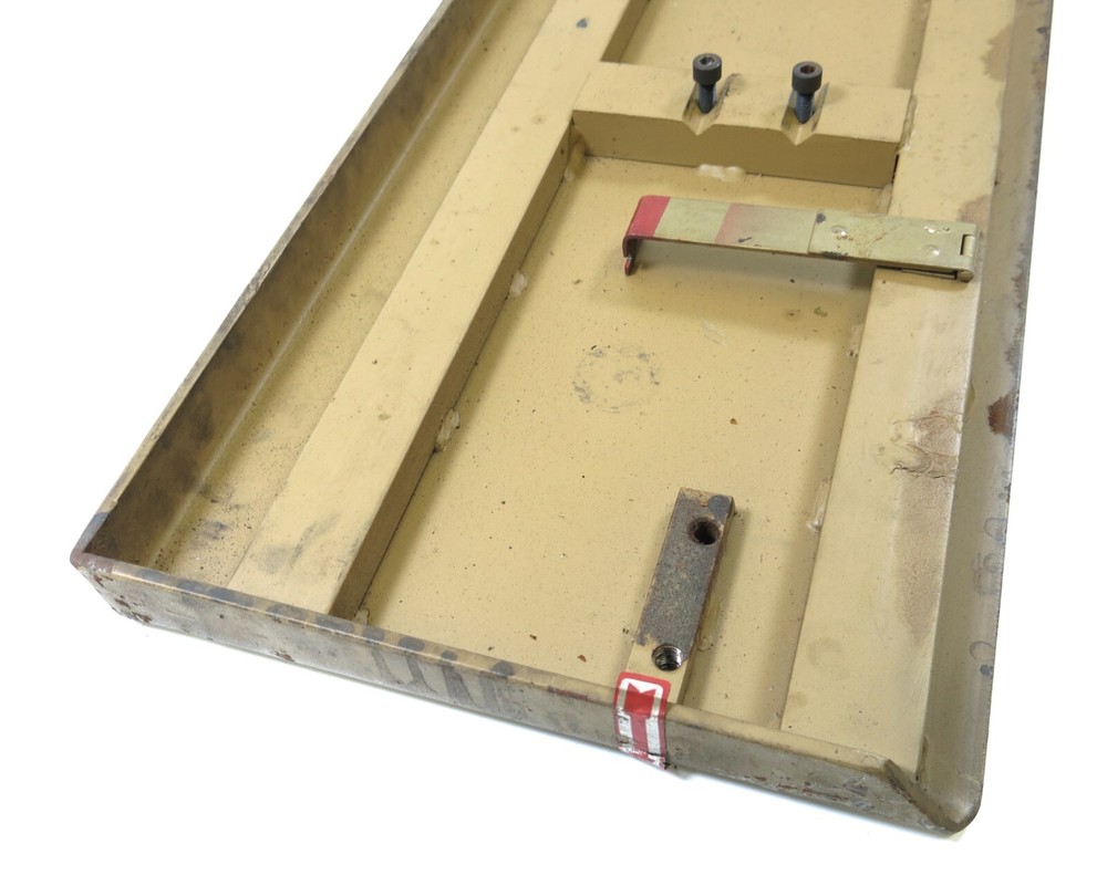 Powermatic NV130 Edge Sander Tilting Bevel Table Top