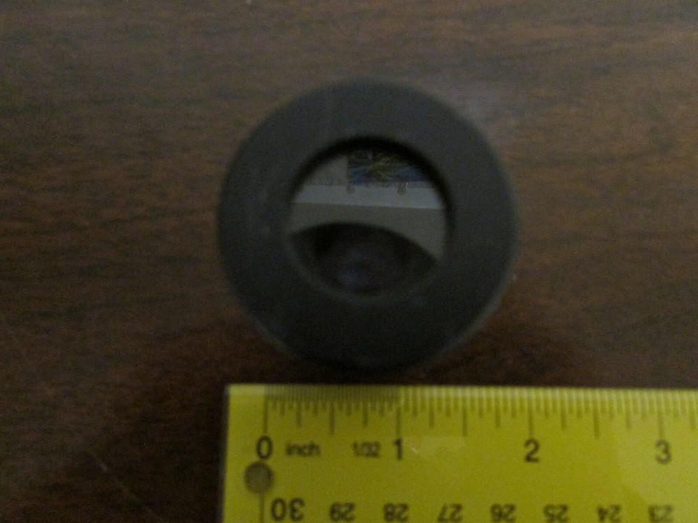 Microscope Eyepiece With 0-50 Graticule