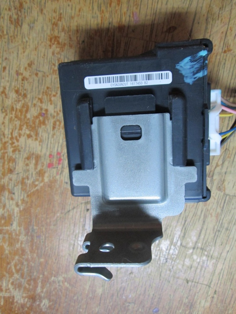 2020 Nissan Rogue Warning Speaker Control 284P17FL8E