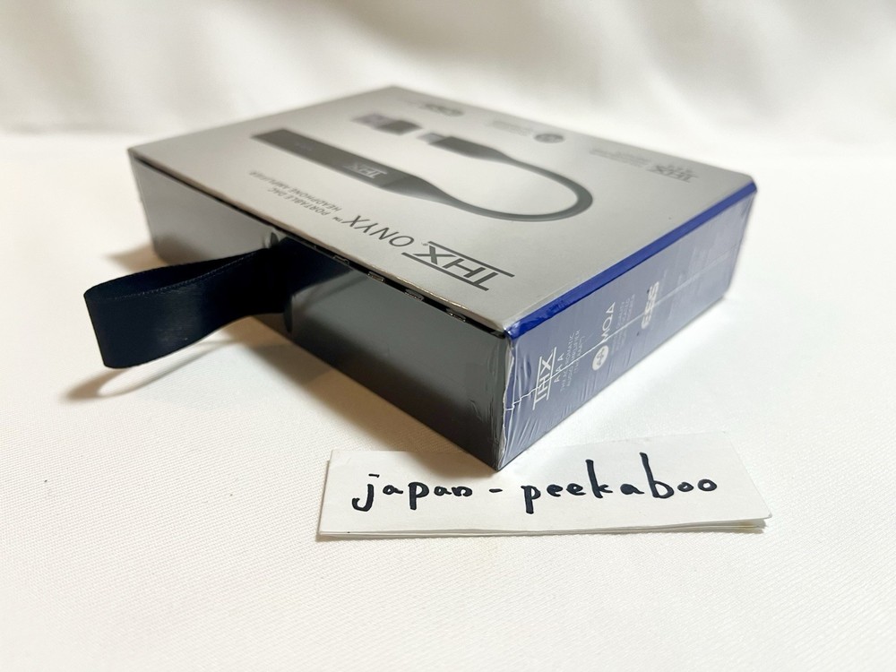 Razer THX Onyx Portable DAC Headphone Amplifier New