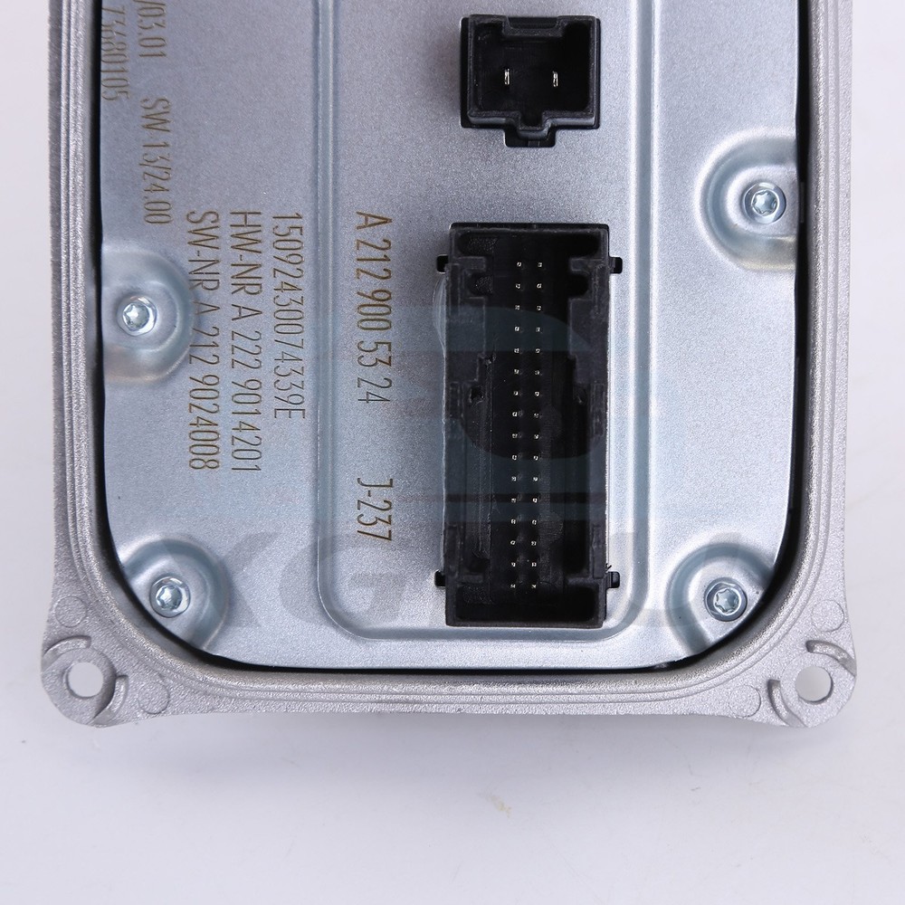 Fit Benz W212 E Class 2014 2015 2016 LED Headlight Ballast Control UNIT