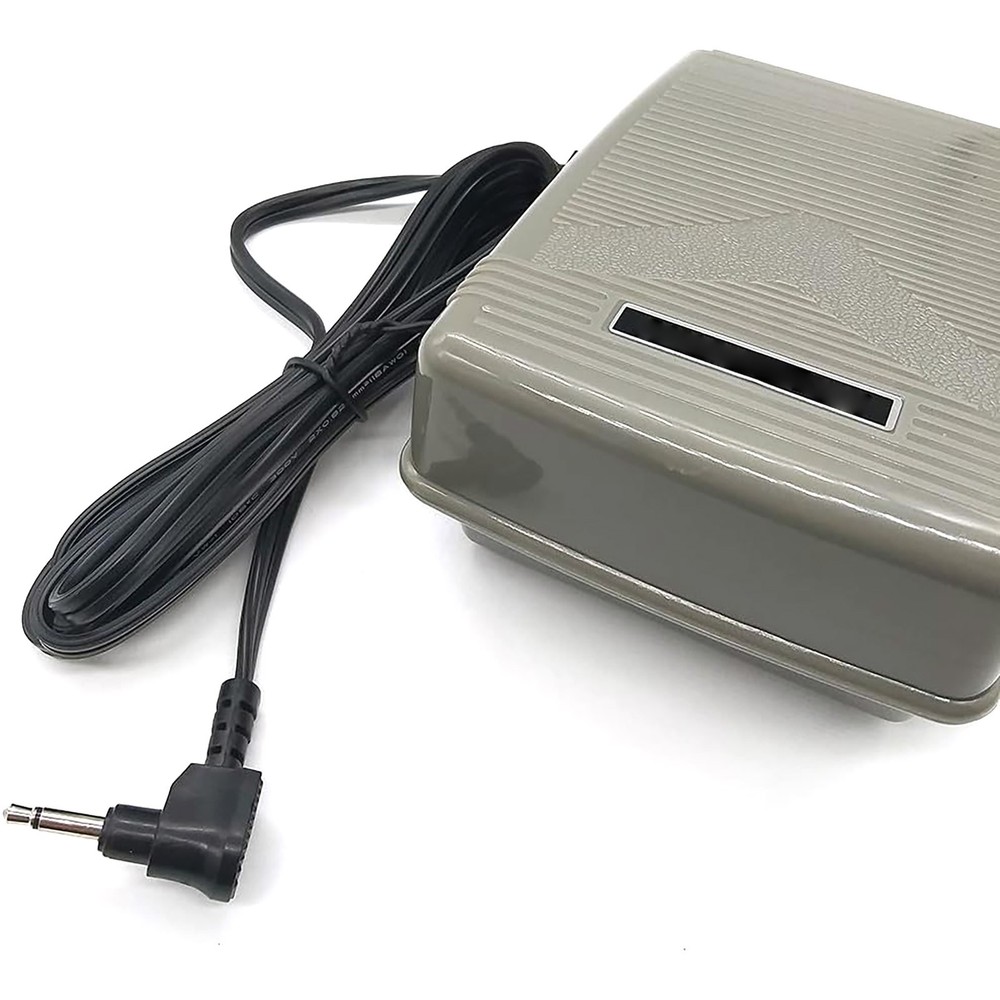 Electronic Foot Control Pedal Replacement 4C-333BL For Singer Sewing Machine