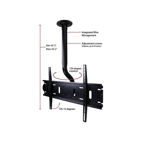 Strong SM-CM-T-L Ceiling TV mount